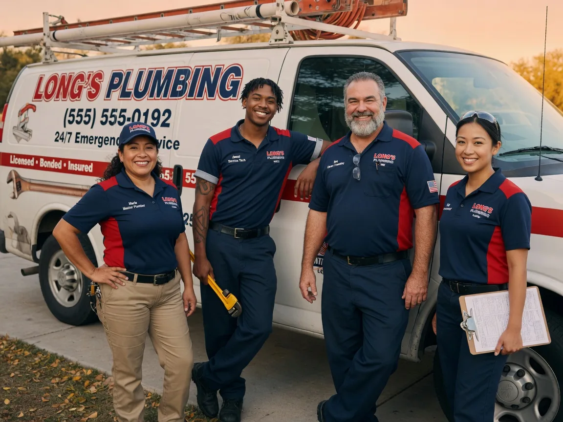 Leak Detection company in Petersburg, KY